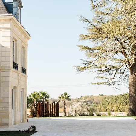 Chateau Grand Arnaud * Carignan-de-Bordeaux