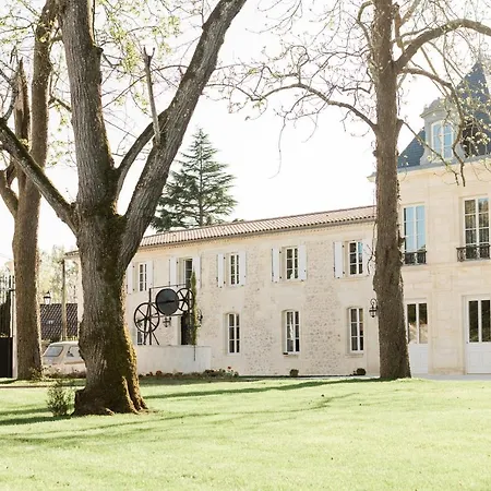 Chateau Grand Arnaud * Carignan-de-Bordeaux