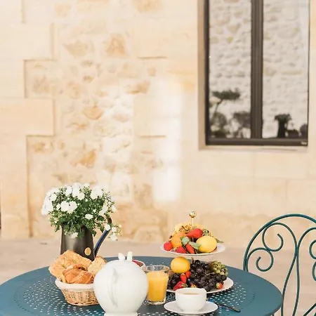Bed & Breakfast Chateau Grand Arnaud *