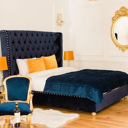 Bed & Breakfast Chateau Grand Arnaud