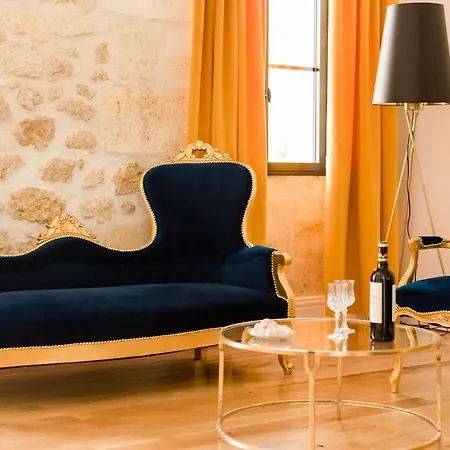Château Grand Arnaud Alojamento de Acomodação e Pequeno-almoço Carignan-de-Bordeaux