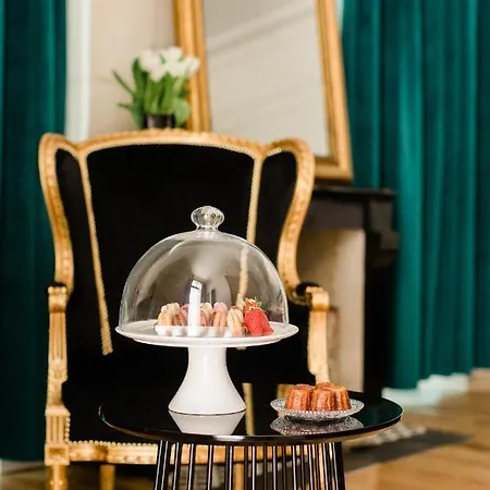 Château Grand Arnaud Alojamento de Acomodação e Pequeno-almoço *
